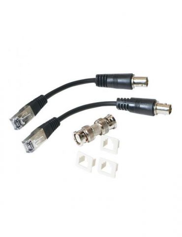 Tester cablu retea logilink pt. cablu utp ftp coaxial conector rj45 rj11 rj12 bnc wz0015 (include tv 0.8lei) Logilink - 1