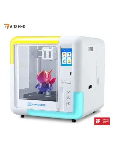 Imprimanta 3d x-maker v4.0... - Tik.ro