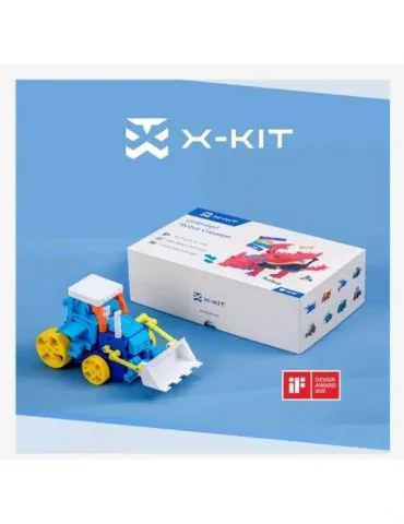 Kit de creatie roboti... - Tik.ro