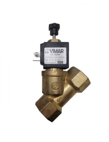 Vimar electrovalva... - Tik.ro