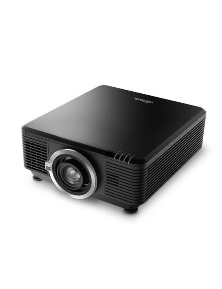 Videoproiector laser pentru spatii medii si mari vivitek du7099z-bk wuxga(1920x1200) 7600 lumeni contrast 20.000:1