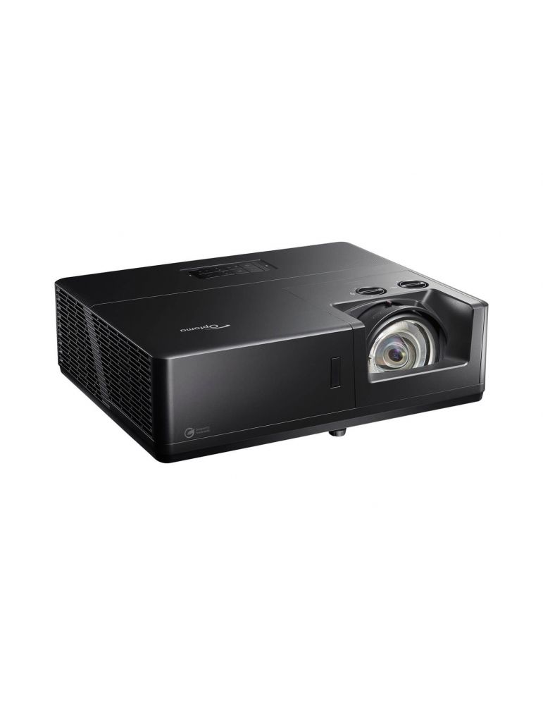 Videoproiector laser short throw optoma zu507tst1920 x 1200 5000 lumeni contrast 300.000:1
