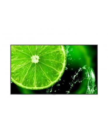 NEC MultiSync E868 Panou informare digital de perete 2,17 m (85.6") LED 350 cd m² 4K Ultra HD Negru 18 7 - Tik.ro