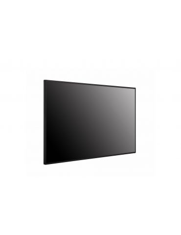 LG 55UM5N-H Panou informare digital de perete 139,7 cm (55") LCD Wi-Fi 500 cd m² 4K Ultra HD Negru WebOS 24 7