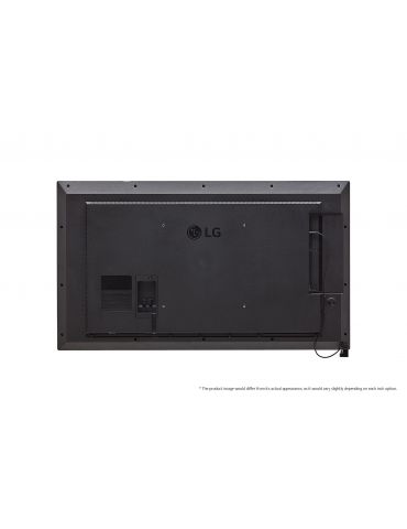 LG 55UM5N-H Panou informare digital de perete 139,7 cm (55") LCD Wi-Fi 500 cd m² 4K Ultra HD Negru WebOS 24 7