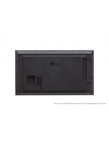 LG 55UM5N-H Panou informare digital de perete 139,7 cm (55") LCD Wi-Fi 500 cd m² 4K Ultra HD Negru WebOS 24 7