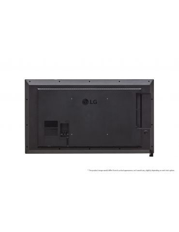 LG 55UM5N-H Panou informare digital de perete 139,7 cm (55") LCD Wi-Fi 500 cd m² 4K Ultra HD Negru WebOS 24 7