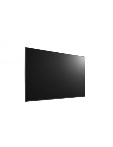 LG 55UL3J-M Afișaj Semne Panou informare digital de perete 139,7 cm (55") LCD Wi-Fi 400 cd m² 4K Ultra HD Albastru WebOS 16 7