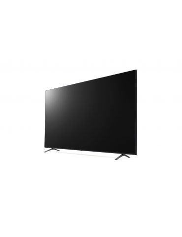 LG 86UN640S Panou informare digital de perete 2,18 m (86") LCD Wi-Fi 330 cd m² 4K Ultra HD Albastru WebOS