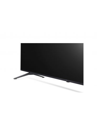 LG 86UN640S Panou informare digital de perete 2,18 m (86") LCD Wi-Fi 330 cd m² 4K Ultra HD Albastru WebOS