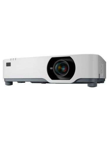 NEC P627UL Proiector cu rază normală 6200 ANSI lumens 3LCD WUXGA (1920x1200) Alb - Tik.ro
