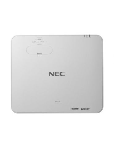 NEC P627UL Proiector cu rază normală 6200 ANSI lumens 3LCD WUXGA (1920x1200) Alb