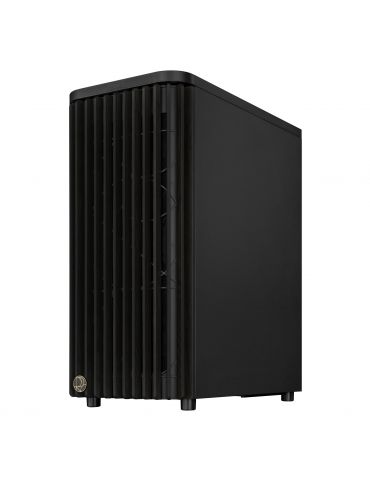 ASUS ProArt PA401 Wood TG PWM (Black) Tower Negru