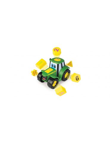 Tomy Learn and pop Johnny - Tik.ro