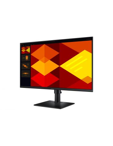 Samsung S40GD monitoare LCD 68,6 cm (27") 1920 x 1080 Pixel Full HD Negru