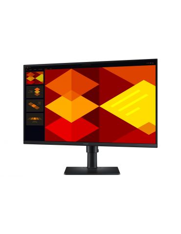 Samsung S40GD monitoare LCD 68,6 cm (27") 1920 x 1080 Pixel Full HD Negru