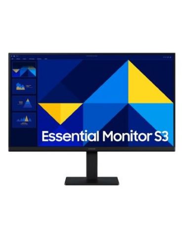 Samsung S27D304GAU monitoare LCD 68,6 cm (27") 1920 x 1080 Pixel Full HD LED Negru - Tik.ro