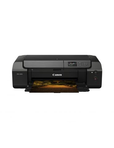 Canon PIXMA PRO-200s imprimante pentru fotografii Cu jet de cerneală 4800 x 2400 DPI Wi-Fi