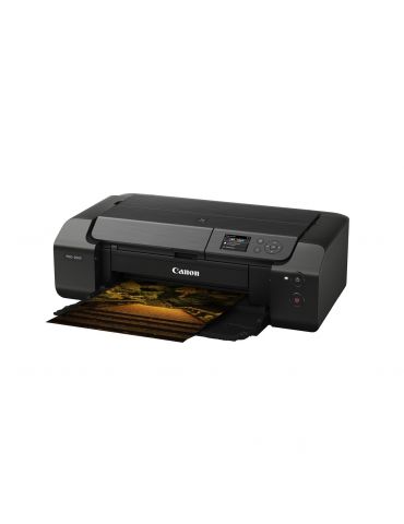 Canon PIXMA PRO-200s imprimante pentru fotografii Cu jet de cerneală 4800 x 2400 DPI Wi-Fi