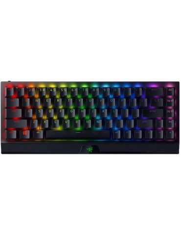 Razer blackwidow v3 mini hyperspeed wrls rz03-03890100-r3m1 (include tv 0.8lei) Razer - 1 - Tik.ro