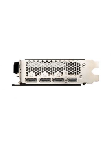 MSI VENTUS GeForce RTX 4060 Ti 3X E 8G OC NVIDIA 8 Giga Bites GDDR6