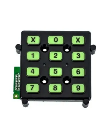 Tastatura panou interfon... - Tik.ro