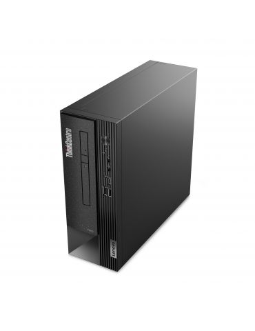 Lenovo ThinkCentre neo 50s Intel® Core™ i7 i7-13700 16 Giga Bites DDR4-SDRAM 1 TB SSD SFF PC-ul Negru