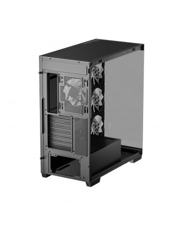 DeepCool CG580 4F Midi Tower Negru