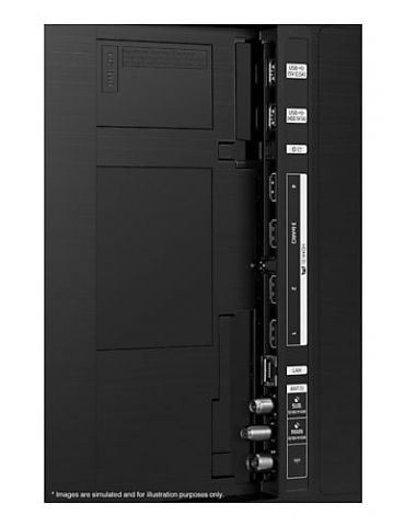 Samsung QE85Q70DATXXH televizor 2,16 m (85") 4K Ultra HD Smart TV Wi-Fi Negru