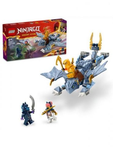 Tanarul dragon riyu lego 71810 - Tik.ro
