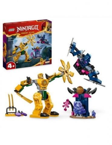 Robotul lui arin lego 71804 - Tik.ro
