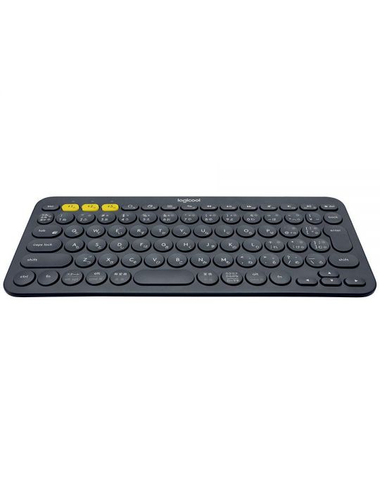 Logitech K380 Multi-Device Bluetooth® Keyboard tastaturi QWERTY Englez Gri Logitech - 1