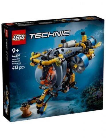 Submarin de cercetare lego... - Tik.ro
