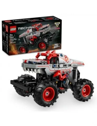 Monster jam  thunderroarus... - Tik.ro