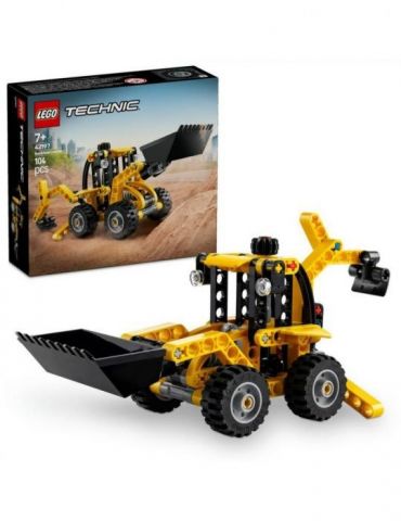 Buldoexcavator lego 42197 - Tik.ro