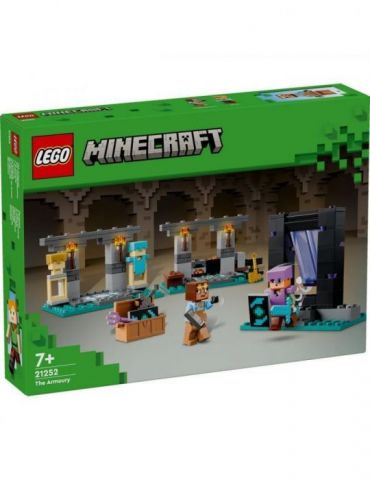 Armuraria lego 21252 - Tik.ro