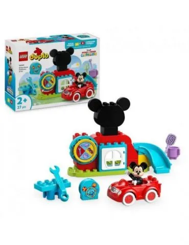 Mickey m.loc de... - Tik.ro
