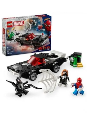 Spiderman vs.masina lui... - Tik.ro