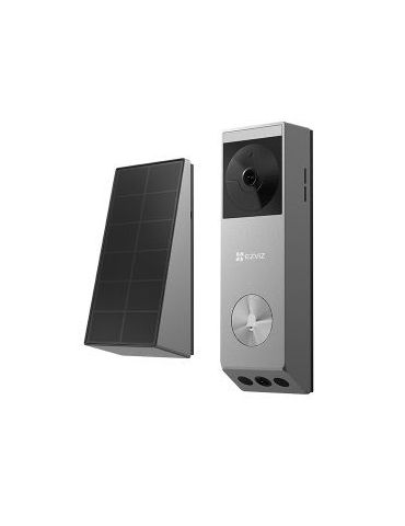 EZVIZ EP3x Pro Argint - Tik.ro