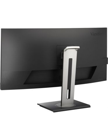 Viewsonic VG3456C monitoare LCD 86,4 cm (34") 3440 x 1440 Pixel UltraWide Quad HD LED Negru