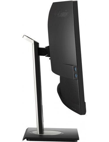 Viewsonic VG3456C monitoare LCD 86,4 cm (34") 3440 x 1440 Pixel UltraWide Quad HD LED Negru