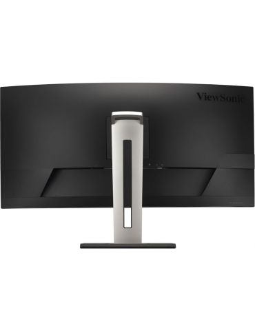 Viewsonic VG3456C monitoare LCD 86,4 cm (34") 3440 x 1440 Pixel UltraWide Quad HD LED Negru