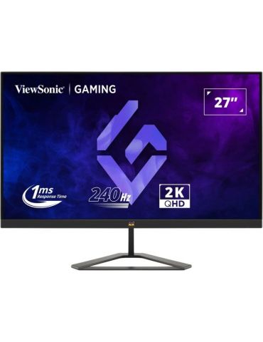 Viewsonic VX Series VX2758A-2K-PRO-3 monitoare LCD 68,6 cm (27") 2560 x 1440 Pixel Quad HD LED Negru - Tik.ro