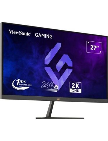 Viewsonic VX Series VX2758A-2K-PRO-3 monitoare LCD 68,6 cm (27") 2560 x 1440 Pixel Quad HD LED Negru