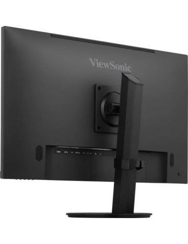 Viewsonic VG Series VG2709U-2K monitoare LCD 68,6 cm (27") 2560 x 1440 Pixel Quad HD LED Negru