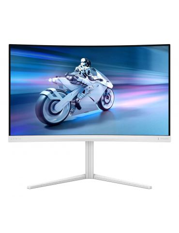 Philips Evnia 5000 27M2C5501 00 monitoare LCD 68,6 cm (27") 2560 x 1440 Pixel Quad HD Alb - Tik.ro
