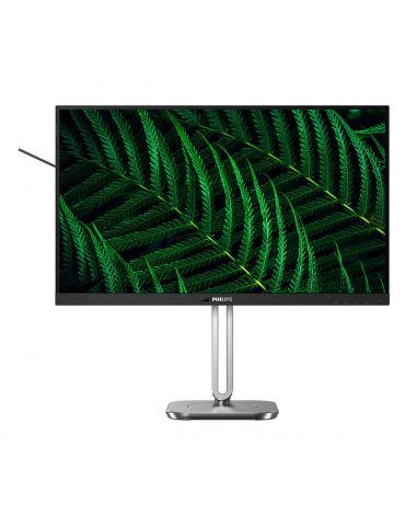 Philips 5000 series 27B2G5601 00 monitoare LCD 68,6 cm (27") 2560 x 1440 Pixel Quad HD Negru