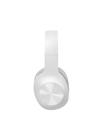 Hama Spirit Calypso Căști Fără fir Bandă de fixare pe cap Apeluri Muzică Bluetooth Gri, Alb