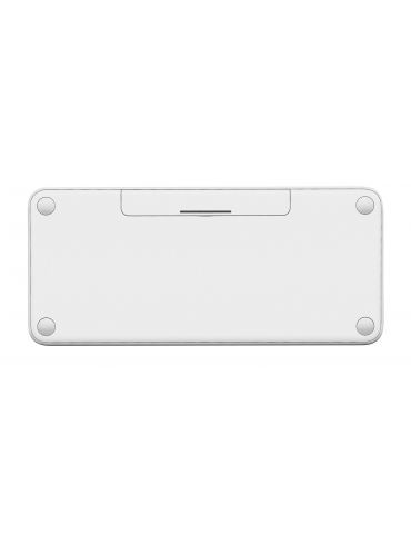 Logitech K380 Multi-Device Bluetooth® Keyboard tastaturi QWERTY Englez Alb Logitech - 5