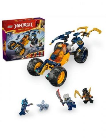 Vehiculul de teren ninja al... - Tik.ro